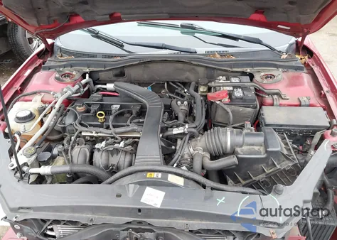 2009 Ford Fusion S from USA, damaged, VIN 3FAHP06ZX9R151659